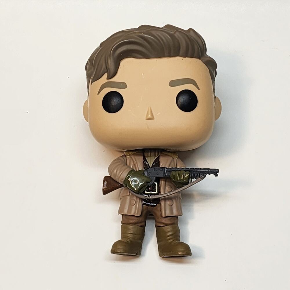Funko Pop! Heroes Wonder Woman - Steve Trevor #173 Loose NO BOX